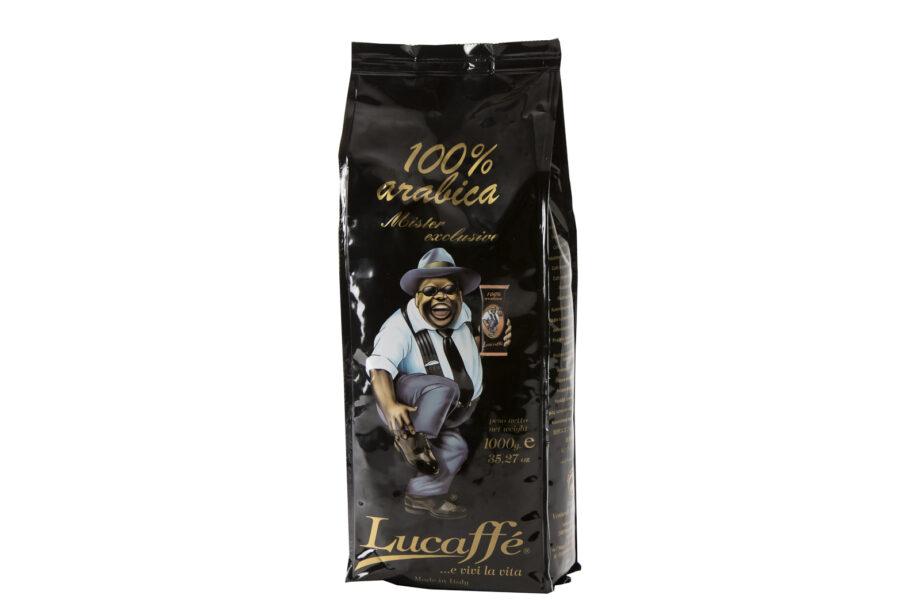 Mr.Exclusive 100% Arabica - 1kg - Grani