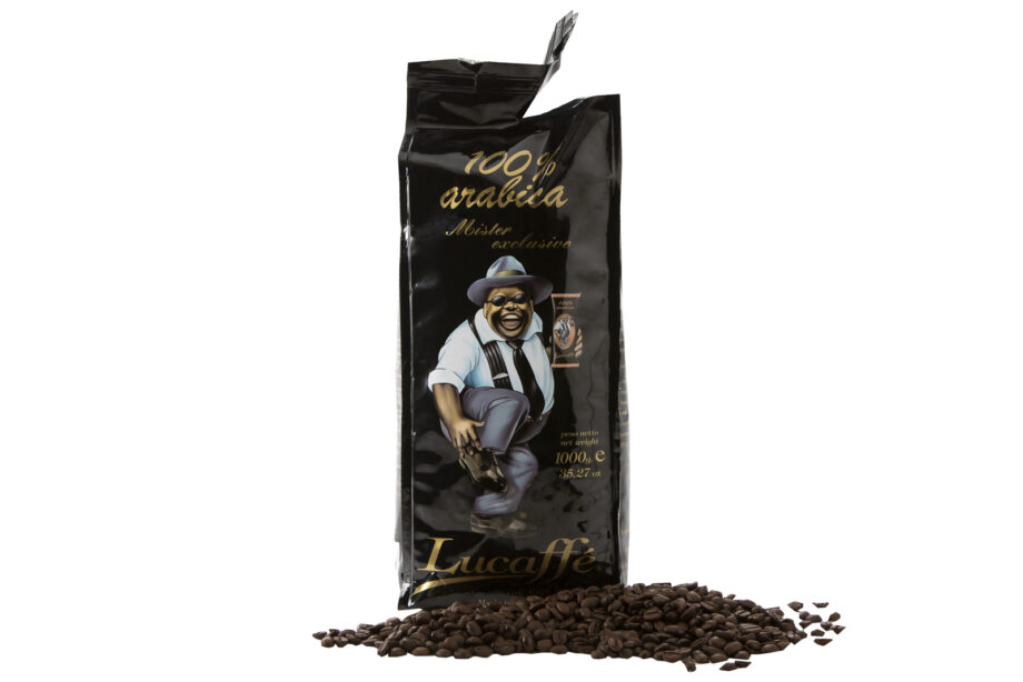 Mr.Exclusive 100% Arabica - 1kg - Grani