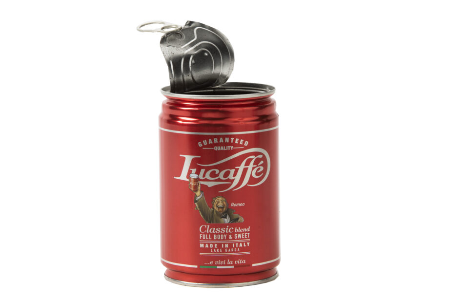 Classic - Macinato - Barattolo 250gr.